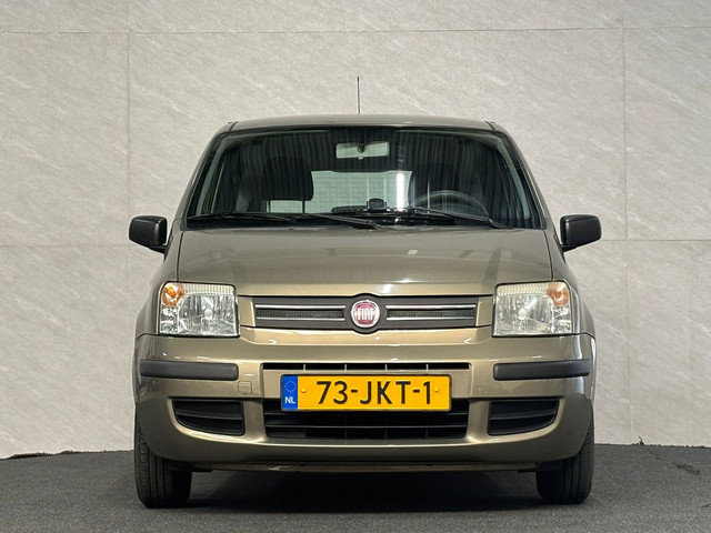 Fiat Panda 1.2 Edizione Cool – Lage NAP kilometers – Radio foto 5