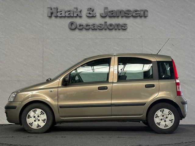 Fiat Panda 1.2 Edizione Cool – Lage NAP kilometers – Radio foto 8