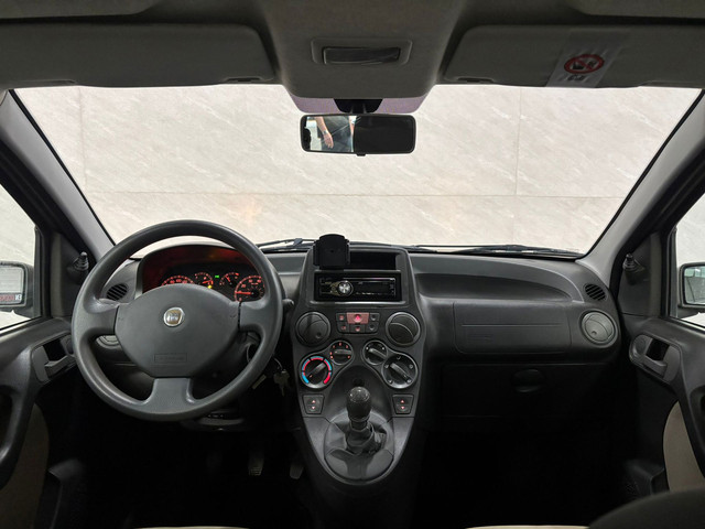 Fiat Panda 1.2 Edizione Cool – Lage NAP kilometers – Radio foto 10