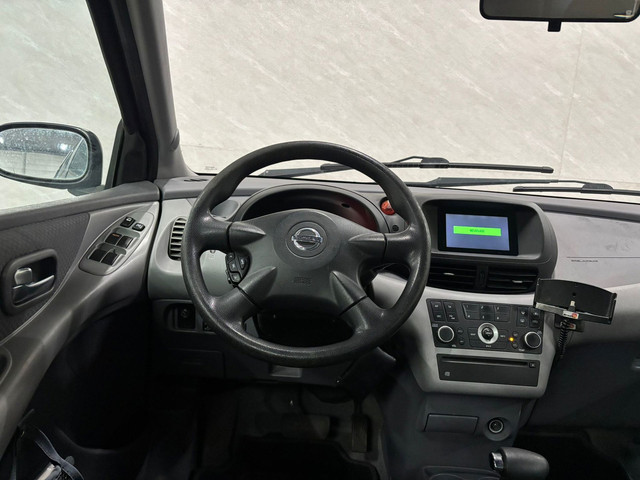 Nissan Almera Tino 1.8 Acenta – Automaat – Navi – Airco foto 14