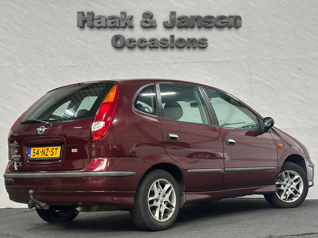 Nissan Almera Tino 1.8 Acenta – Automaat – Navi – Airco foto 4