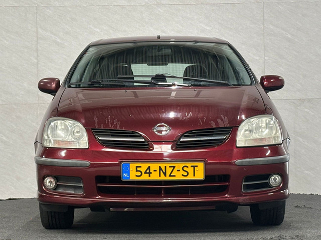 Nissan Almera Tino 1.8 Acenta – Automaat – Navi – Airco foto 5