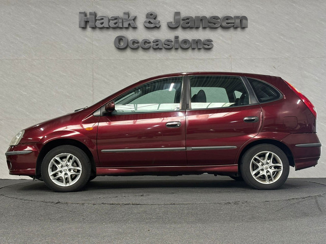 Nissan Almera Tino 1.8 Acenta – Automaat – Navi – Airco foto 8