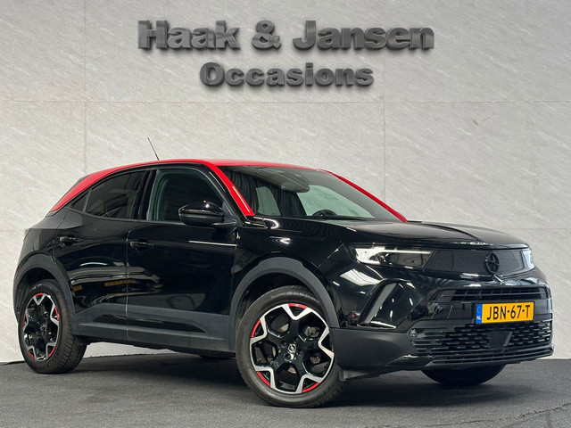 Opel Mokka 1.2 Turbo Ultimate GS Line – Lane – 360 – Acc foto 2