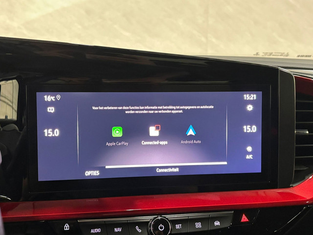 Opel Mokka 1.2 Turbo Ultimate GS Line – Lane – 360 – Acc foto 15