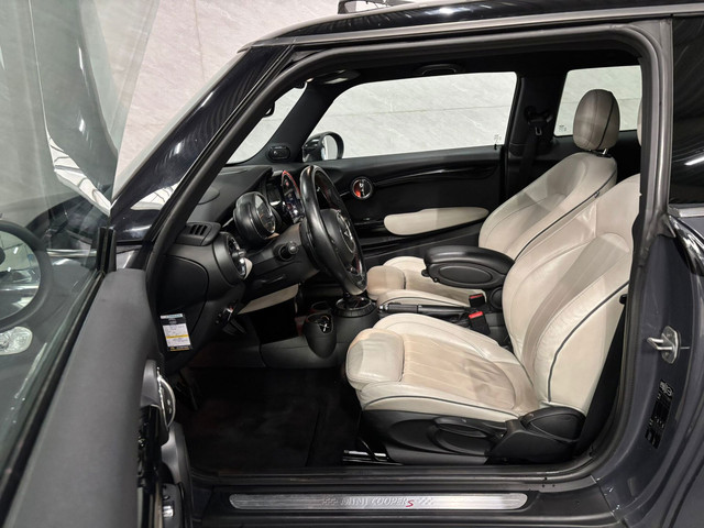 MINI Mini 2.0 Cooper S Chili Serious Business – Pano – Automaat – Stoelverwarming foto 11