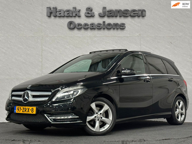 Mercedes-Benz B-Klasse 180 Ambition – Pano – Cruise – Parkeersensoren