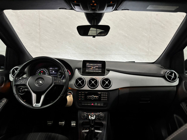 Mercedes-Benz B-Klasse 180 Ambition – Pano – Cruise – Parkeersensoren foto 12