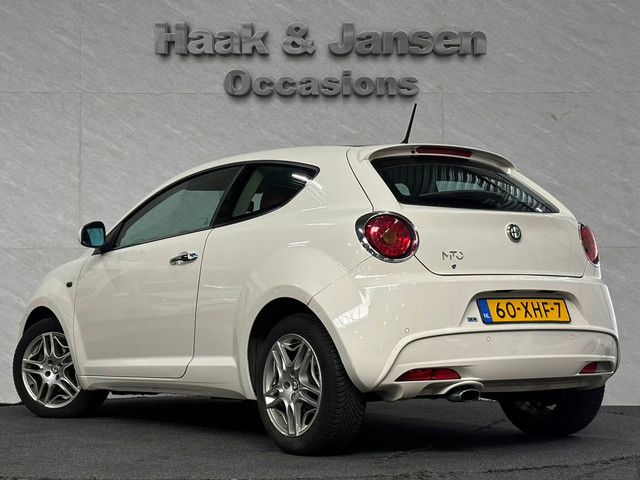 Alfa Romeo MiTo 1.3 JTDm ECO Distinctive – Infotainment – Cruise foto 3
