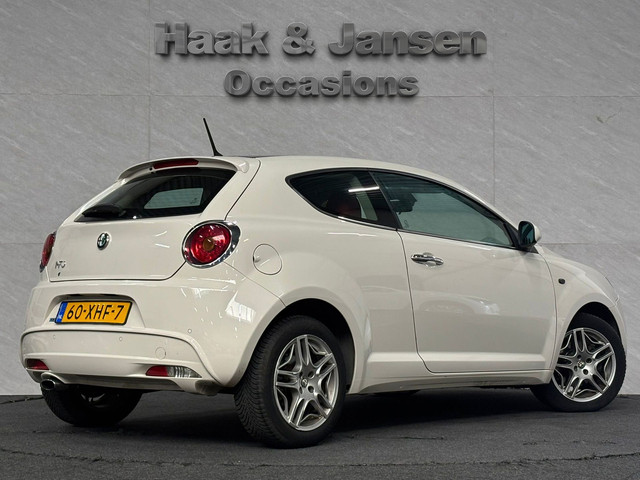 Alfa Romeo MiTo 1.3 JTDm ECO Distinctive – Infotainment – Cruise foto 4