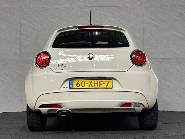 Alfa Romeo MiTo 1.3 JTDm ECO Distinctive – Infotainment – Cruise foto 6