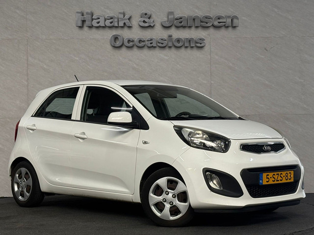 Kia Picanto 1.0 CVVT ISG Comfort Pack – Radio – Airco – Nap foto 2