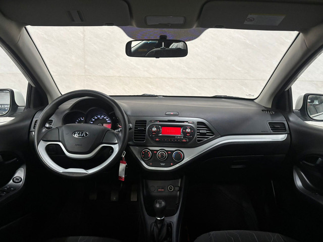 Kia Picanto 1.0 CVVT ISG Comfort Pack – Radio – Airco – Nap foto 11