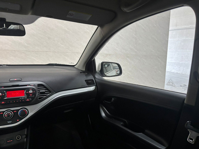 Kia Picanto 1.0 CVVT ISG Comfort Pack – Radio – Airco – Nap foto 12
