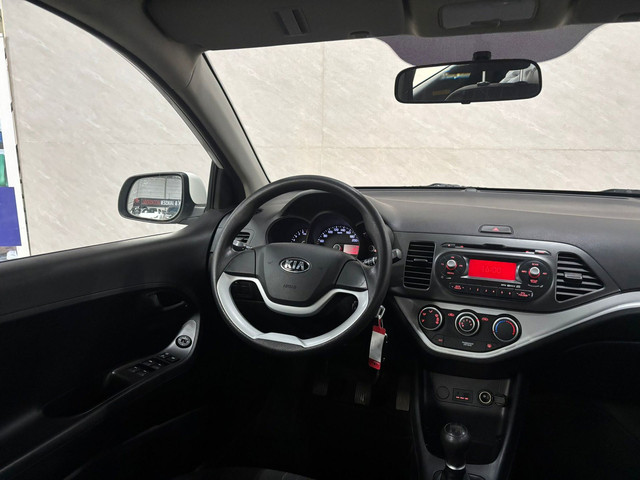 Kia Picanto 1.0 CVVT ISG Comfort Pack – Radio – Airco – Nap foto 13