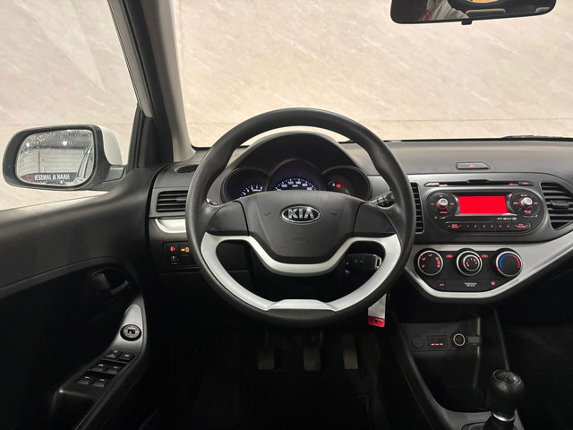 Kia Picanto 1.0 CVVT ISG Comfort Pack – Radio – Airco – Nap foto 14