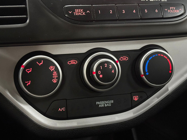 Kia Picanto 1.0 CVVT ISG Comfort Pack – Radio – Airco – Nap foto 16