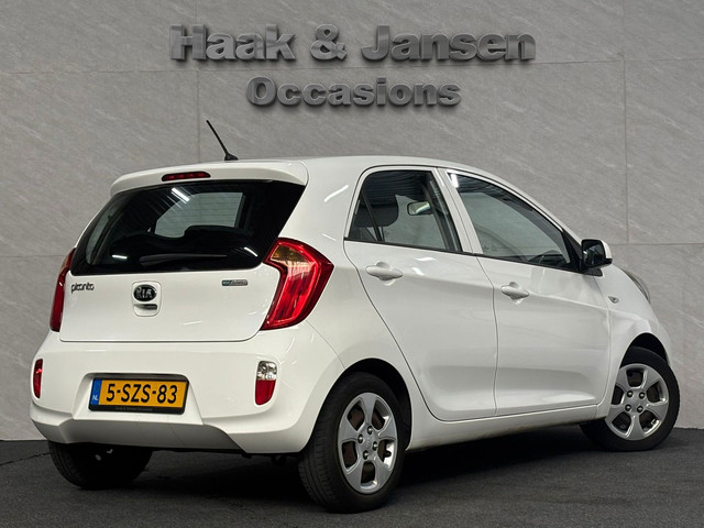 Kia Picanto 1.0 CVVT ISG Comfort Pack – Radio – Airco – Nap foto 4