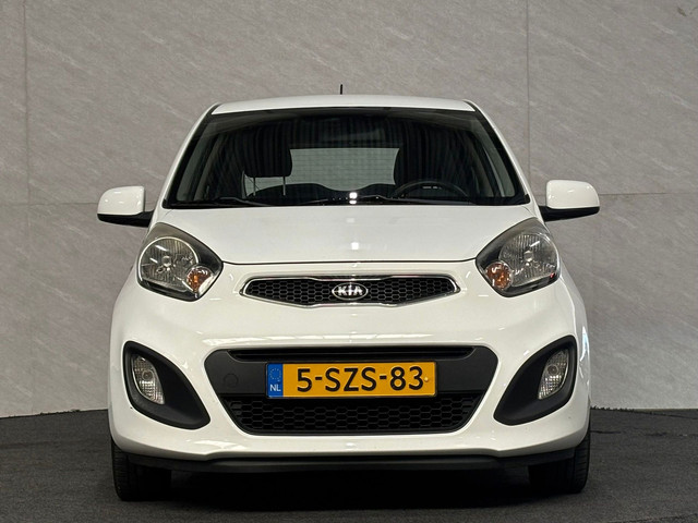 Kia Picanto 1.0 CVVT ISG Comfort Pack – Radio – Airco – Nap foto 5