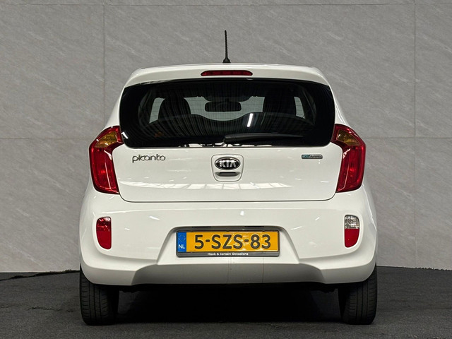 Kia Picanto 1.0 CVVT ISG Comfort Pack – Radio – Airco – Nap foto 6