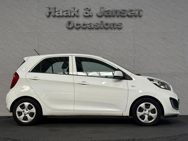 Kia Picanto 1.0 CVVT ISG Comfort Pack – Radio – Airco – Nap foto 7