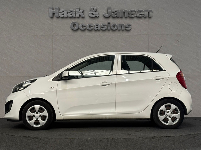 Kia Picanto 1.0 CVVT ISG Comfort Pack – Radio – Airco – Nap foto 8