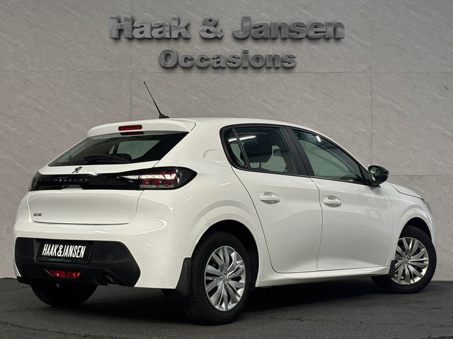 Peugeot 208 1.2 PureTech Active – Cruise – Lane Assist – Navi foto 4