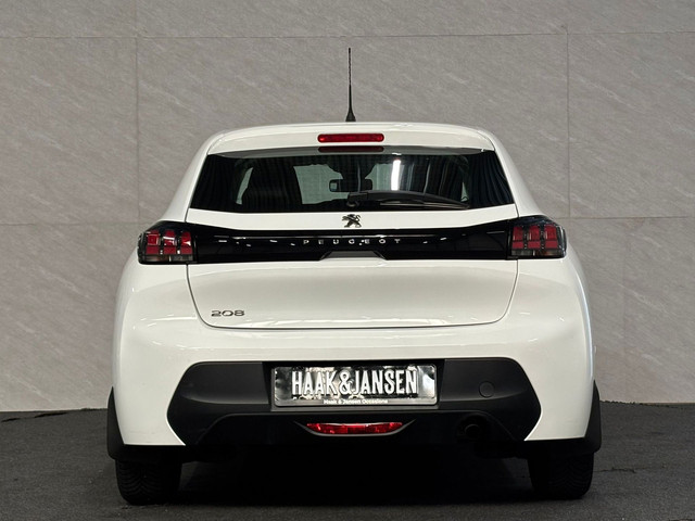 Peugeot 208 1.2 PureTech Active – Cruise – Lane Assist – Navi foto 6