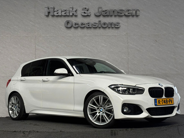 BMW 1-serie 118i Edition M Sport Shadow High Executive foto 2