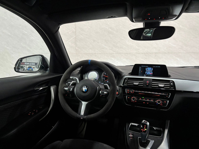 BMW 1-serie 118i Edition M Sport Shadow High Executive foto 13