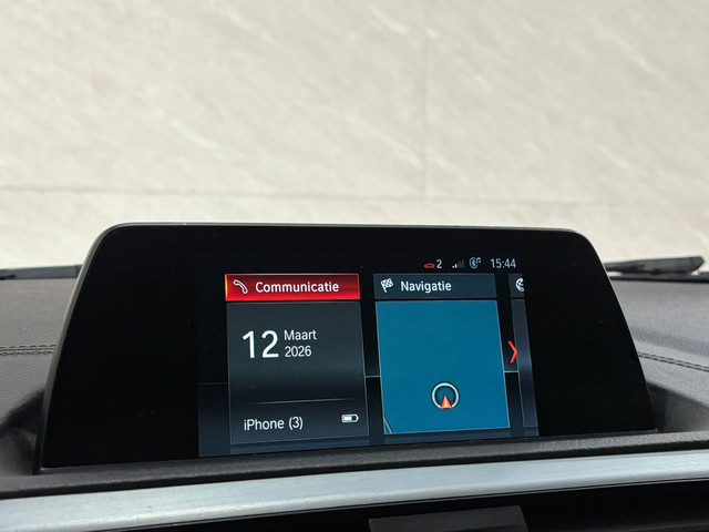 BMW 1-serie 118i Edition M Sport Shadow High Executive foto 15