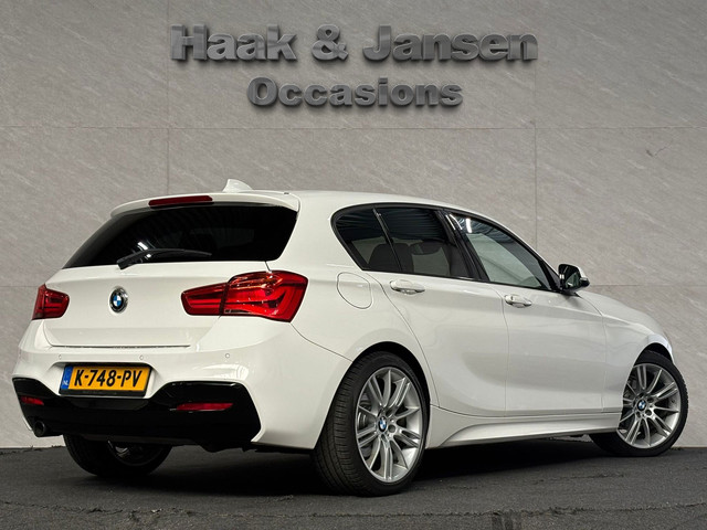 BMW 1-serie 118i Edition M Sport Shadow High Executive foto 3