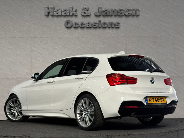 BMW 1-serie 118i Edition M Sport Shadow High Executive foto 4