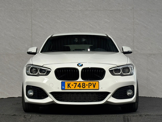 BMW 1-serie 118i Edition M Sport Shadow High Executive foto 5
