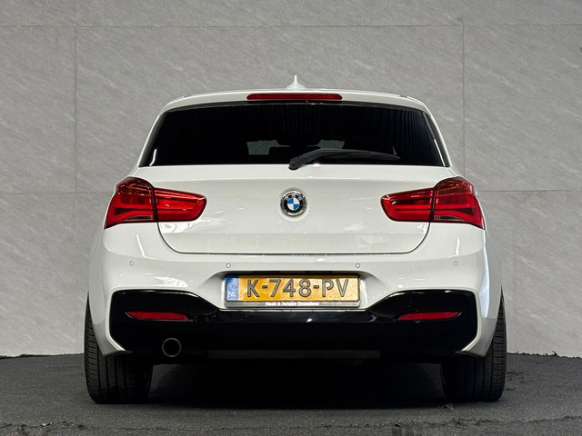 BMW 1-serie 118i Edition M Sport Shadow High Executive foto 6