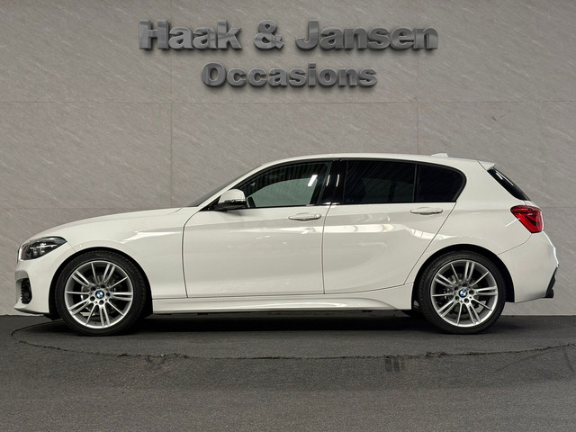 BMW 1-serie 118i Edition M Sport Shadow High Executive foto 7