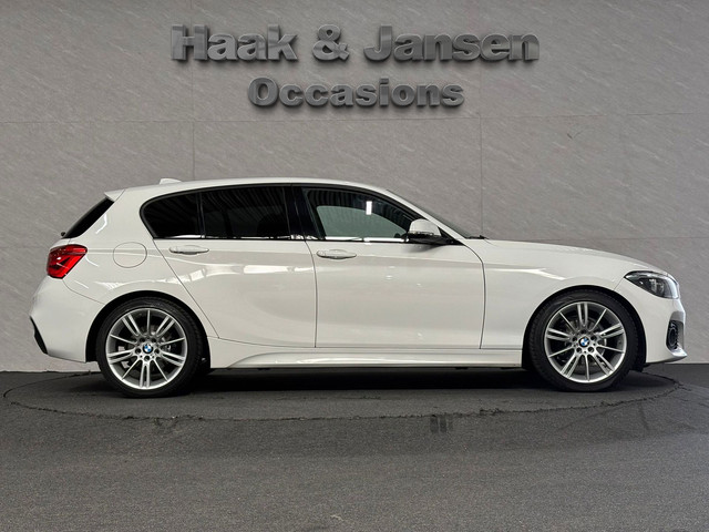 BMW 1-serie 118i Edition M Sport Shadow High Executive foto 8