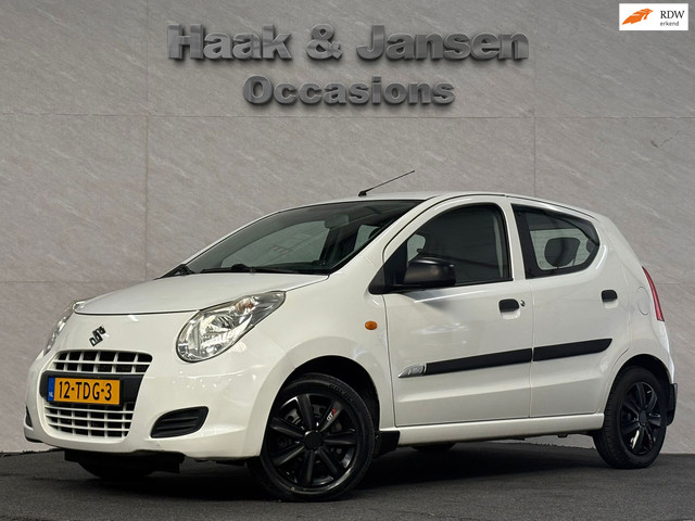 Suzuki Alto 1.0 Comfort Plus Automaat Pdc E-ramen NAP