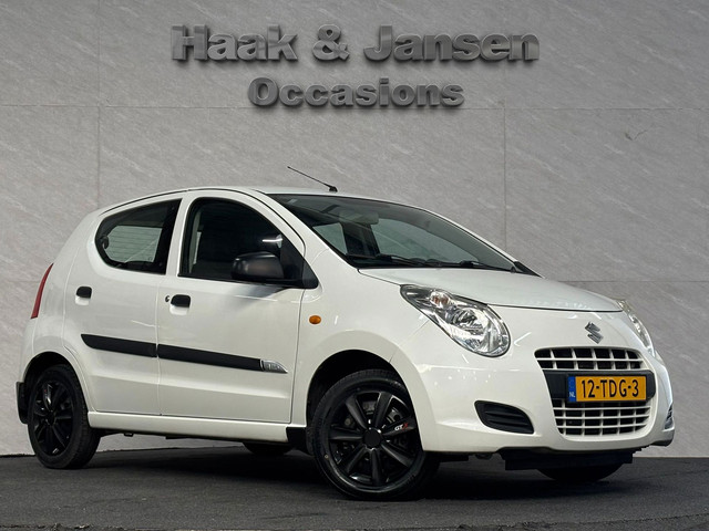 Suzuki Alto 1.0 Comfort Plus Automaat Pdc E-ramen NAP foto 2