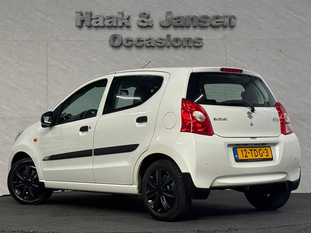 Suzuki Alto 1.0 Comfort Plus Automaat Pdc E-ramen NAP foto 3