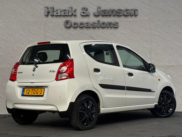 Suzuki Alto 1.0 Comfort Plus Automaat Pdc E-ramen NAP foto 4