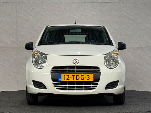 Suzuki Alto 1.0 Comfort Plus Automaat Pdc E-ramen NAP foto 5