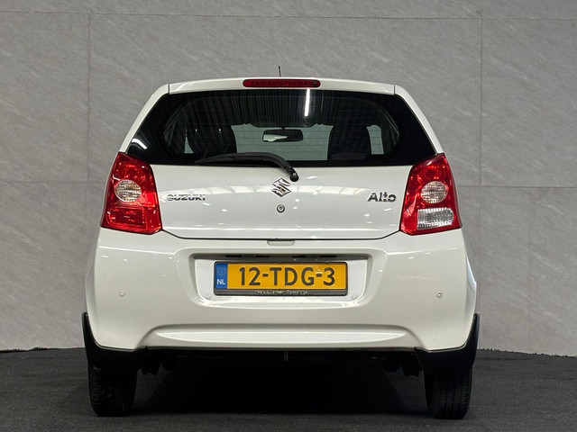 Suzuki Alto 1.0 Comfort Plus Automaat Pdc E-ramen NAP foto 6