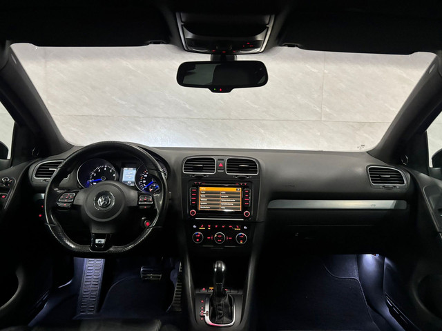 Volkswagen Golf 2.0 R 4-Motion Pano Dsg Cruise E-stoelen foto 12