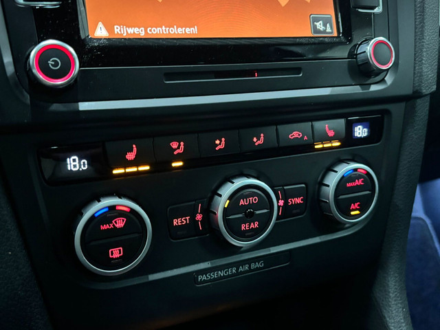 Volkswagen Golf 2.0 R 4-Motion Pano Dsg Cruise E-stoelen foto 18