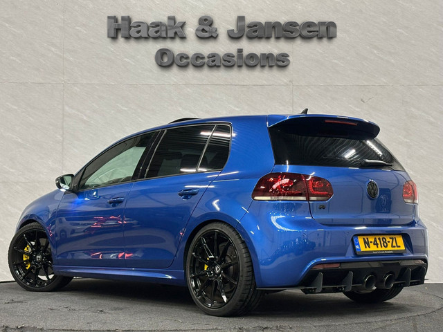 Volkswagen Golf 2.0 R 4-Motion Pano Dsg Cruise E-stoelen foto 4