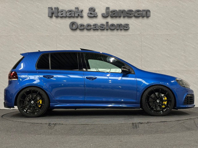 Volkswagen Golf 2.0 R 4-Motion Pano Dsg Cruise E-stoelen foto 7