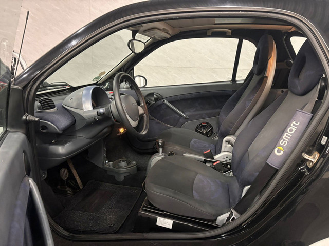 Smart City-Coupé Camper – traingel – aanhanger – trekhaak foto 11