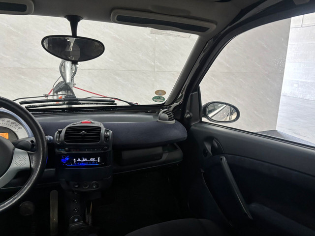 Smart City-Coupé Camper – traingel – aanhanger – trekhaak foto 13