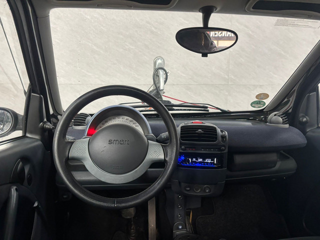 Smart City-Coupé Camper – traingel – aanhanger – trekhaak foto 15